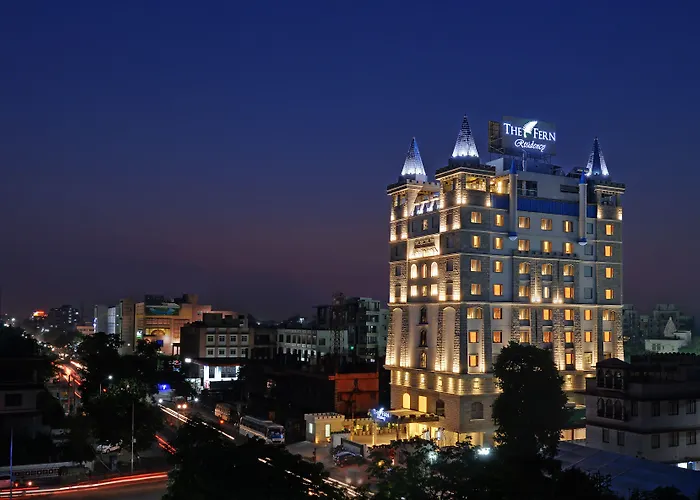 The Fern Residency, Jaipur Hotel