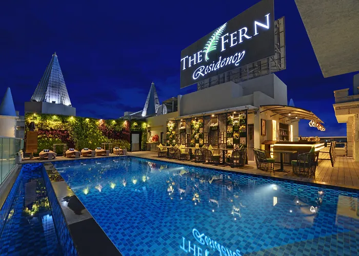 The Fern Residency, Jaipur Hotel